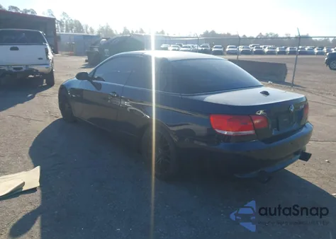 2009 BMW 335I z USA, uszkodzony, nr VIN WBAWL73559P181454